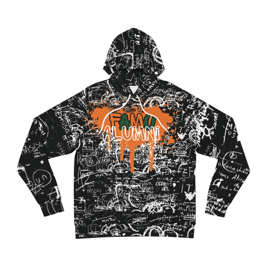 FAMU Alumni Hoodie, Graphic Sweatshirt for Graduates, College Apparel, Back to School, Unique Gift Idea