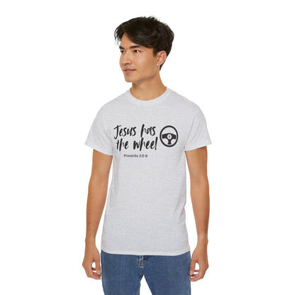 Proverbs Inspirational Unisex Ultra Tee