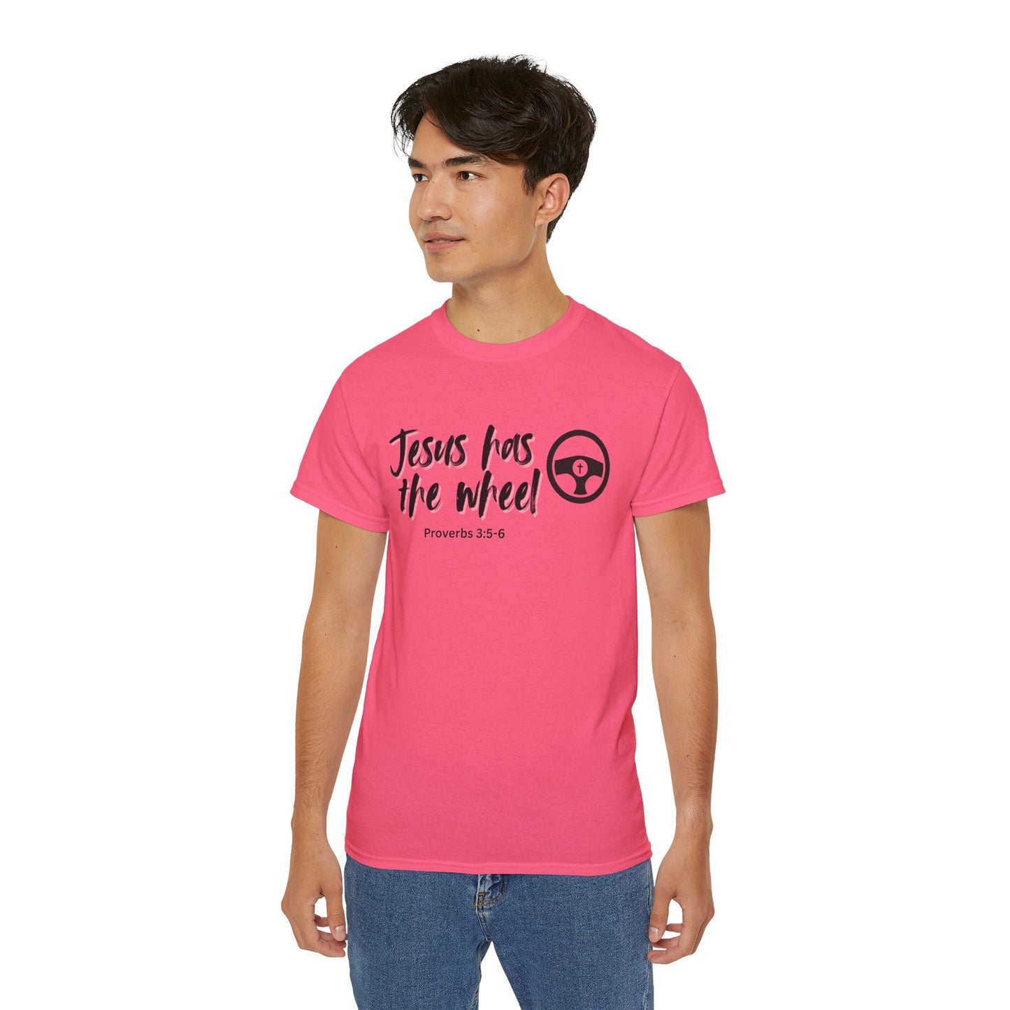 Proverbs Inspirational Unisex Ultra Tee