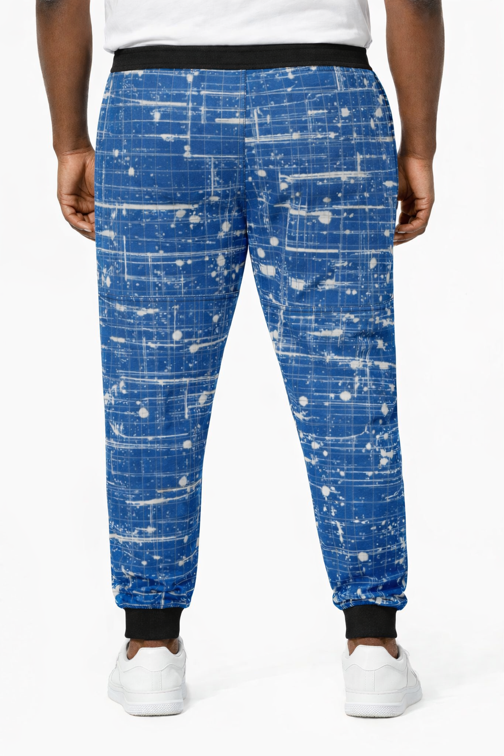4 The Culture Joggers – No Blueprint Graffiti Streetwear  | FirstGen Designs