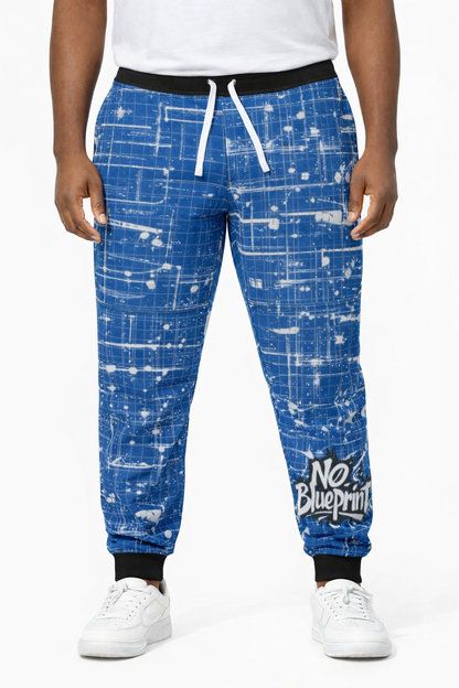 4 The Culture Joggers – No Blueprint Graffiti Streetwear  | FirstGen Designs
