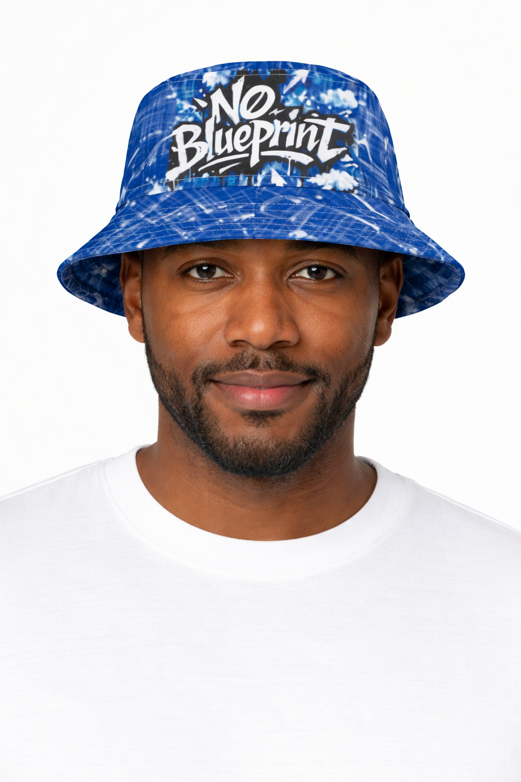 4 The Culture Bucket Hat – No Blueprint Graffiti Streetwear | FirstGen Designs