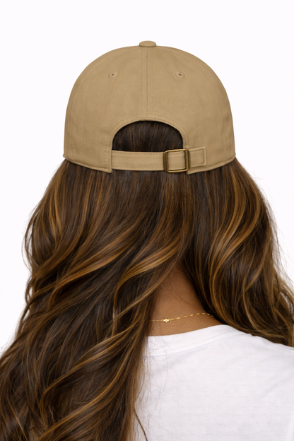 HBCU Mom Cap | Perfect Gift for Graduations, Mother's Day, College Events, Casual Wear, Embroidered Hat