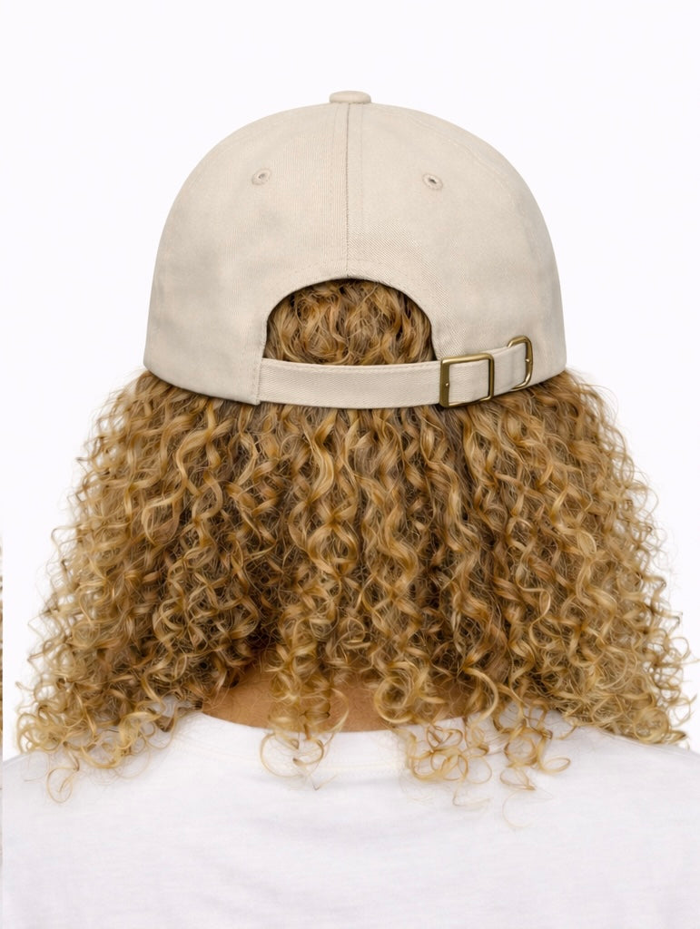 Divine Ladies Embroidered Cap – Life Member Baseball Hat | FirstGen Designs