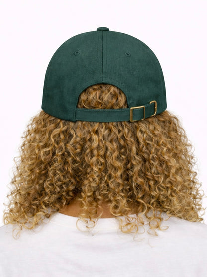 Divine Ladies Embroidered Cap – Life Member Baseball Hat | FirstGen Designs