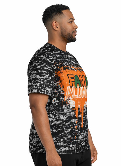 Rep Your HBCU Unisex Alumni Graphic Tee – Family Reunion & College Spirit Shirt | FirstGen Designs