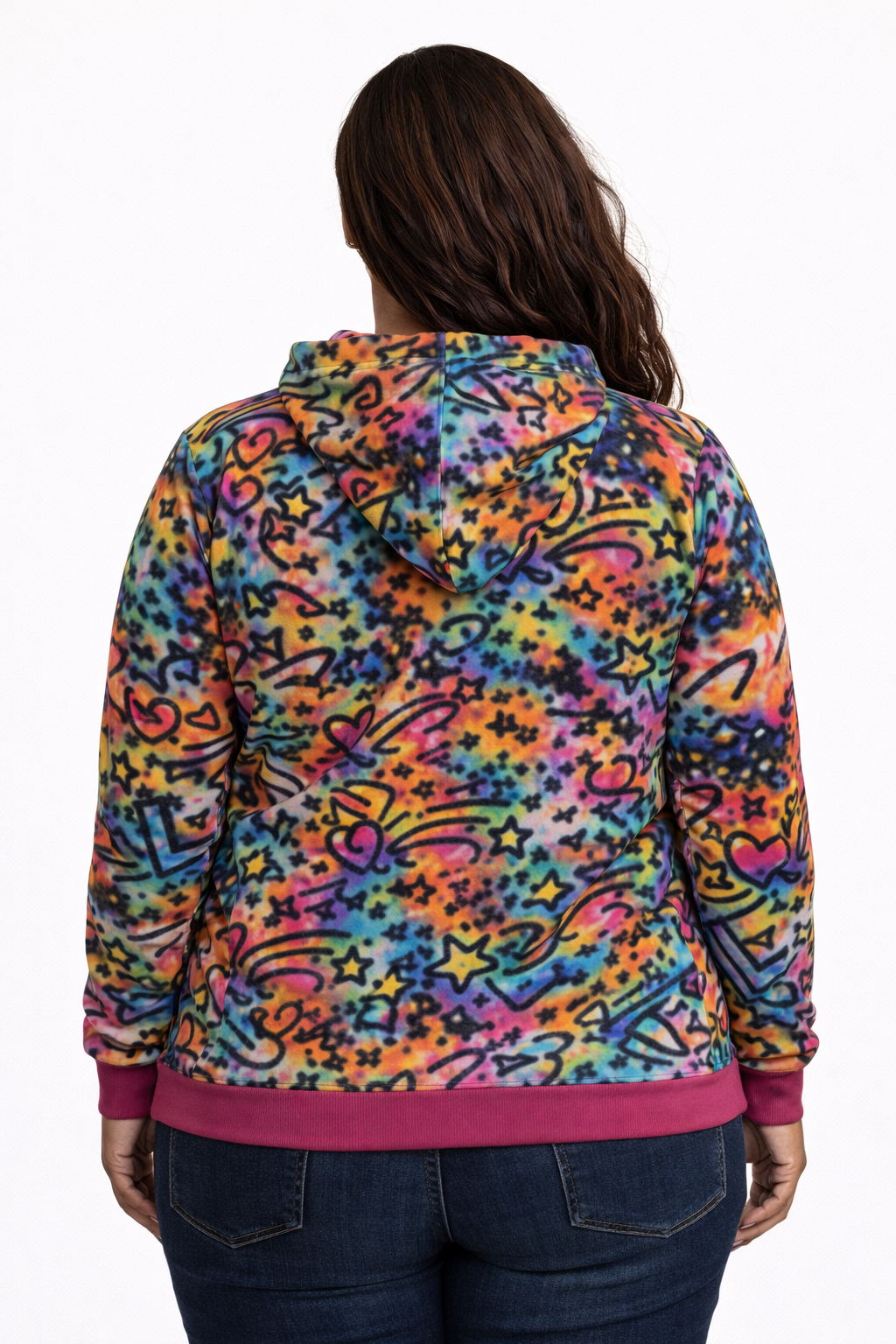 4 the Culture Hoodie - Going Up Graffiti | FirstGen Designs