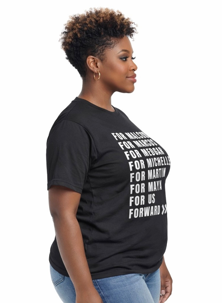 4 The Culture T-Shirt — Inspirational Movement Tribute | FirstGen Designs