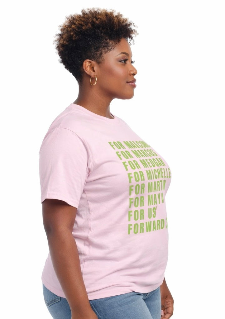 4 The Culture T-Shirt — Inspirational Movement Tribute | FirstGen Designs