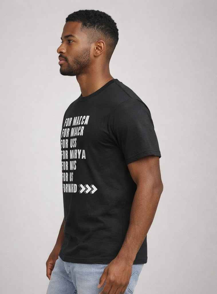 4 The Culture T-Shirt — Inspirational Movement Tribute | FirstGen Designs