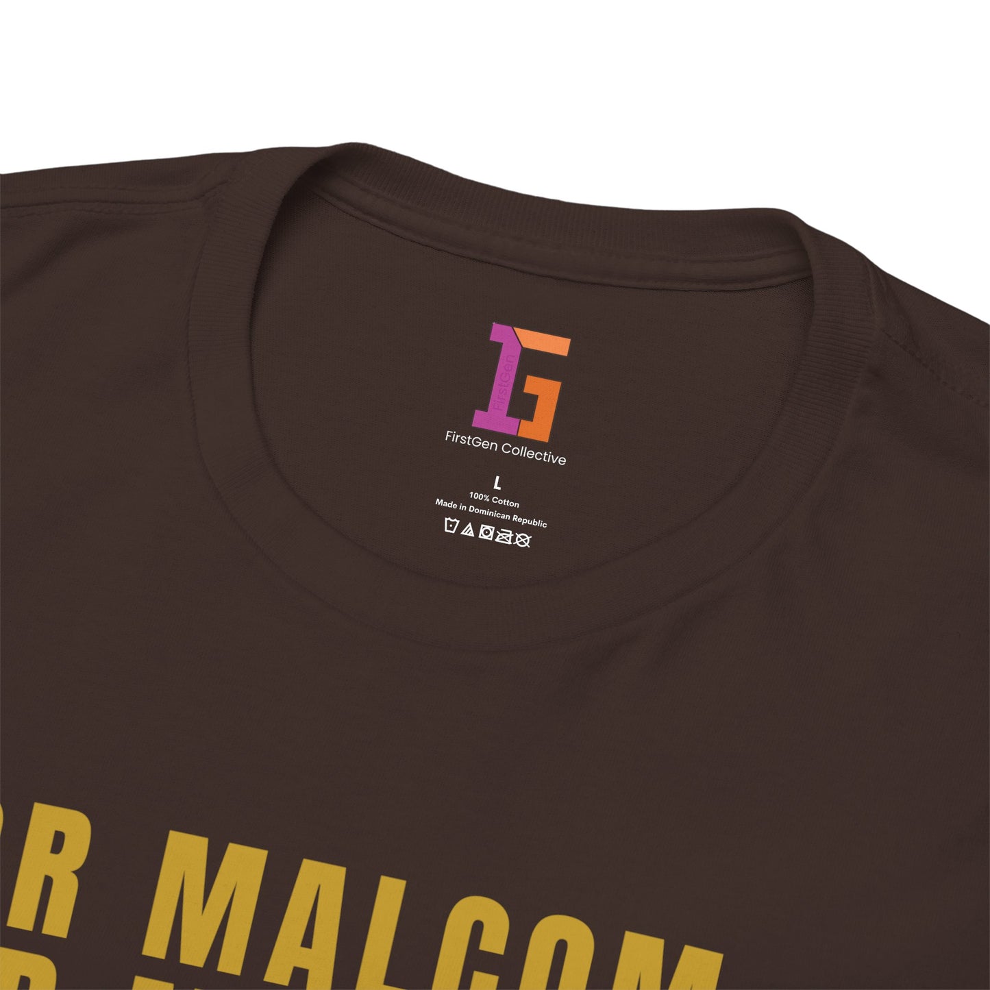 4 The Culture T-Shirt — Inspirational Movement Tribute | FirstGen Designs