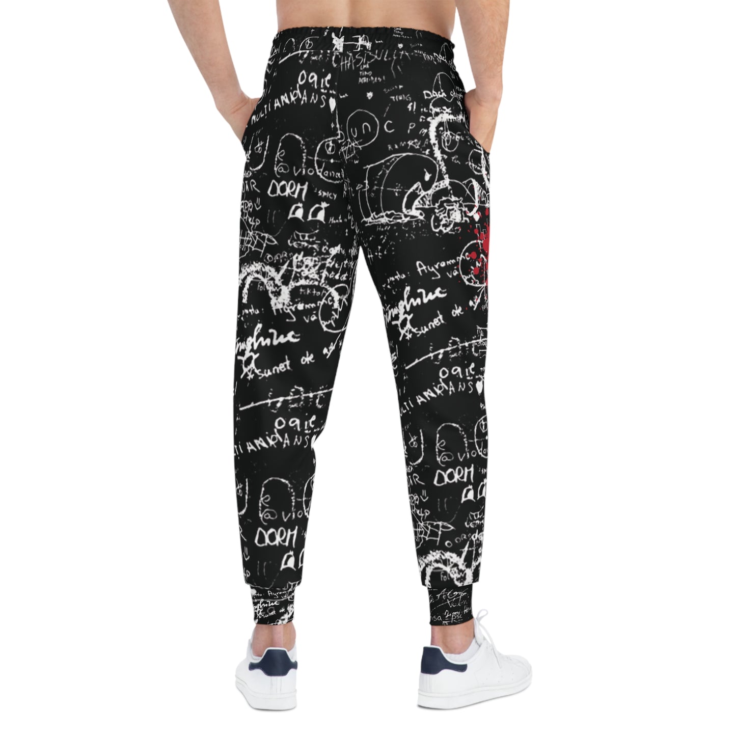 WSSU Athletic Joggers | Comfortable Sportswear, Activewear for Gym, Casual Wear, Exercise, Gift for Fitness Lovers