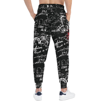 WSSU Athletic Joggers | Comfortable Sportswear, Activewear for Gym, Casual Wear, Exercise, Gift for Fitness Lovers