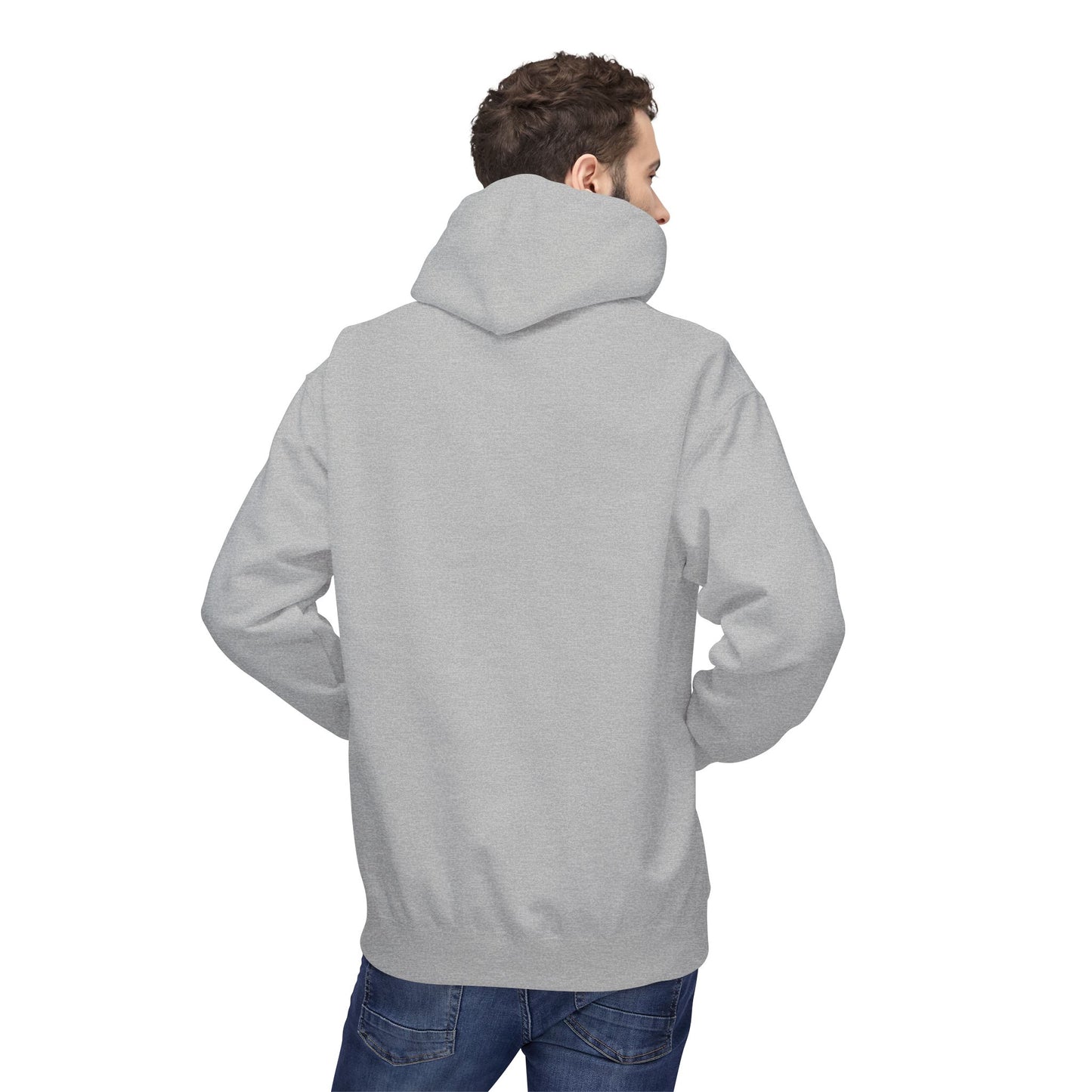 King Dad Fleece Hoodie | Unisex Dad Hoodie Gift | Cozy Father’s Day Apparel | King Dad Sweatshirt | Softstyle Hoodie for Fathers
