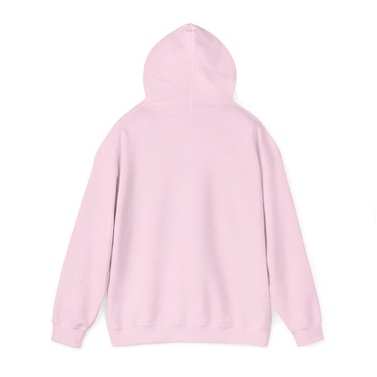 Grandma Unisex Hooded Sweatshirt with Empowering Design, Casual Pullover, Gift for Teens, Cosplay Apparel, Everyday Wear
