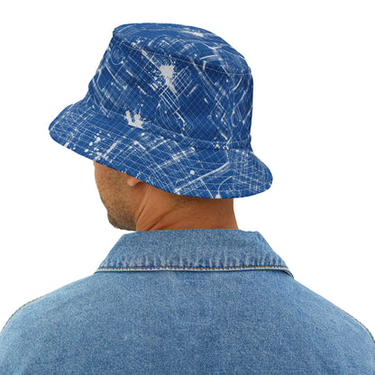 4 The Culture Bucket Hat – No Blueprint Graffiti Streetwear | FirstGen Designs