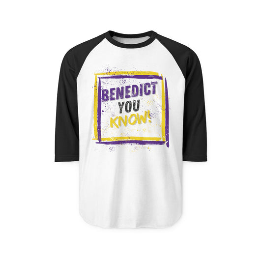 College Unisex Raglan Shirt, College Alumni Gift, School Spirit Tee, Student Phrase Top, Three-Quarter Sleeve Baseball Tee