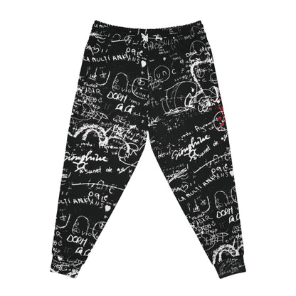 WSSU Athletic Joggers | Comfortable Sportswear, Activewear for Gym, Casual Wear, Exercise, Gift for Fitness Lovers