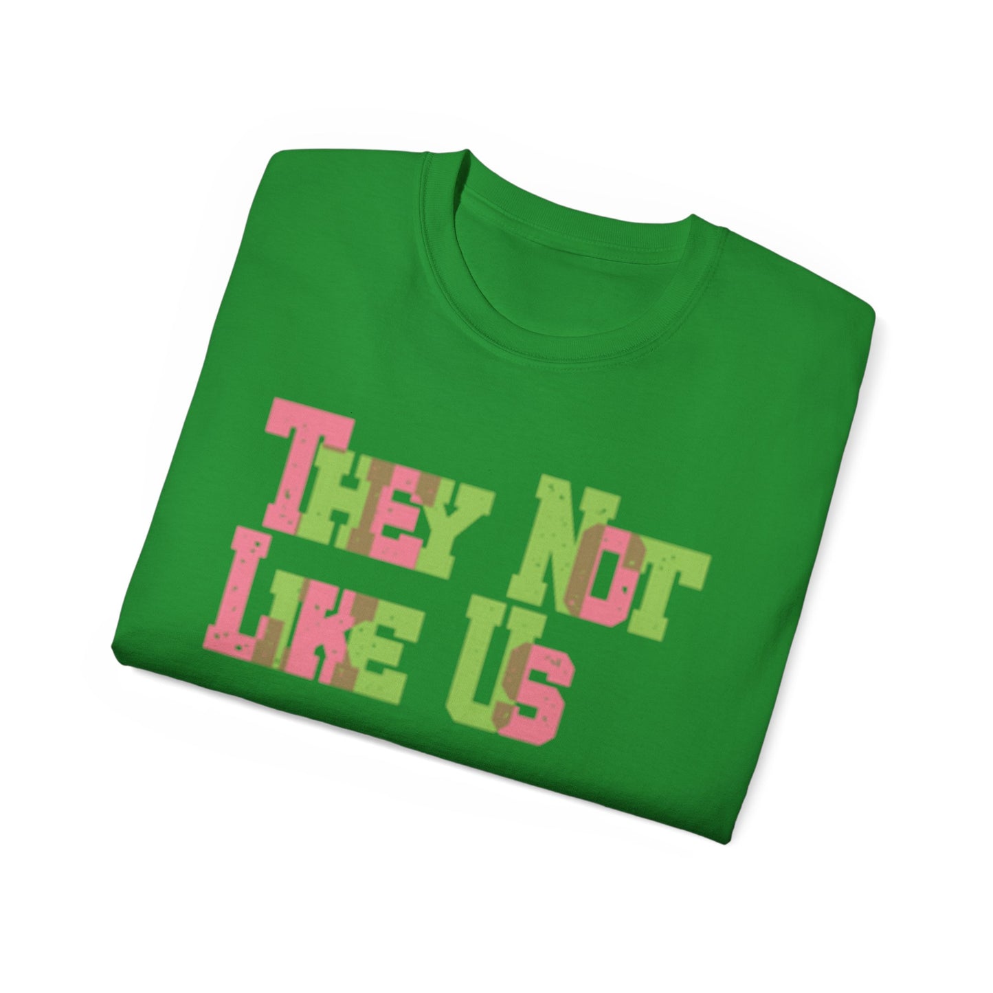 Divine Ladies | They Not Like Us T-Shirt | FirstGen Designs