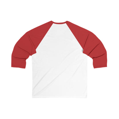 Divine Ladies Baseball Tee — Sorority Word Cloud Graphic | FirstGen Designs