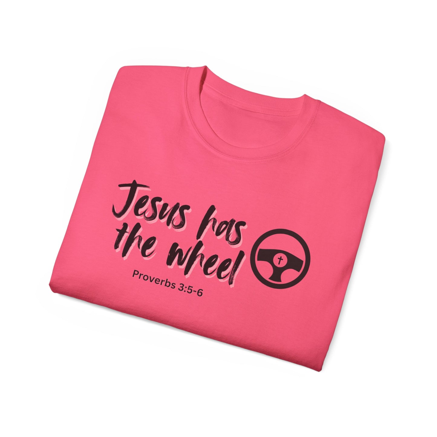 Proverbs Inspirational Unisex Ultra Tee