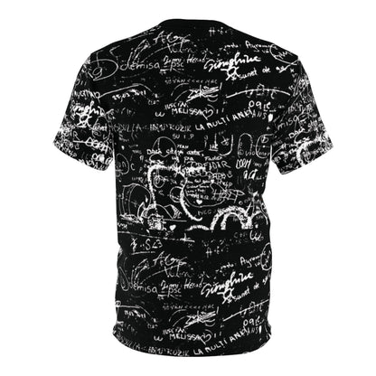 Unisex Alumni Graphic Tee, Family Reunion Shirt, College Spirit Wear, Graduation Gift, Unique Casual Tee