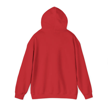 Grandma Unisex Hooded Sweatshirt with Empowering Design, Casual Pullover, Gift for Teens, Cosplay Apparel, Everyday Wear