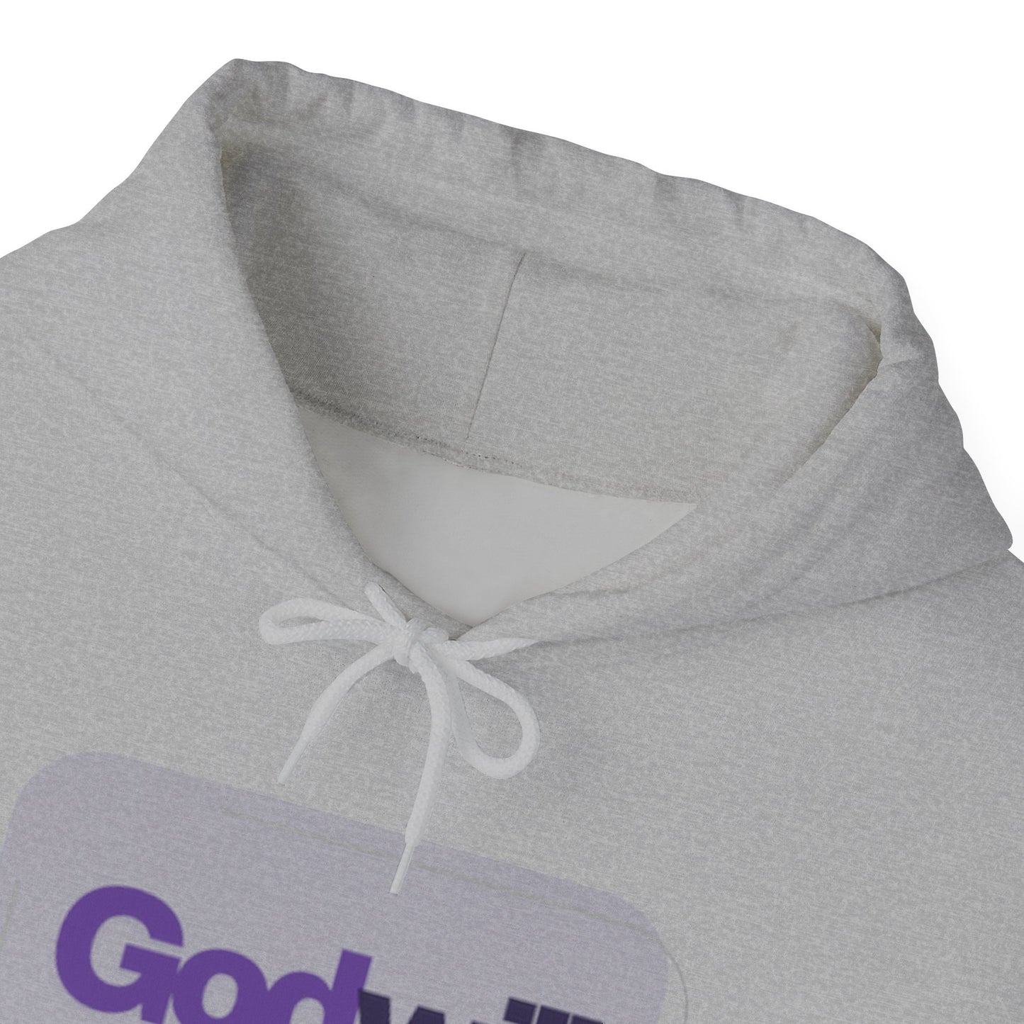 Christian Apparel Hoodie – Godwill Unisex Heavy Blend Cozy Sweatshirt | FirstGen Designs