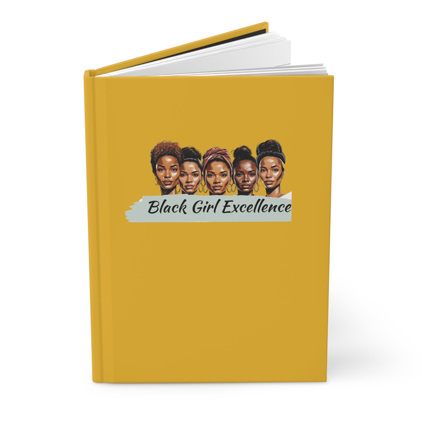 BGE Empowering Hardcover Journal | Unbothered, Unbroken, Unafraid | Inspirational Journal for Daily Reflections, Motivational Gift, [...]