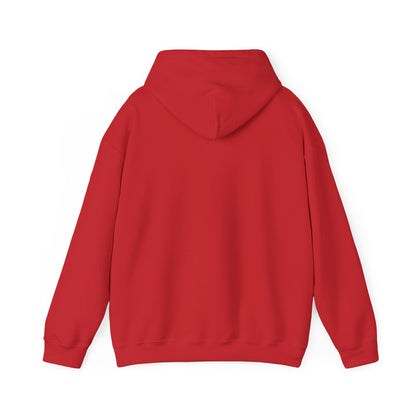 Grandma Unisex Hooded Sweatshirt with Empowering Design, Casual Pullover, Gift for Teens, Cosplay Apparel, Everyday Wear