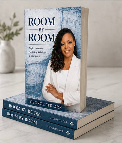 Room by Room: Reflections on Building Without a Blueprint (paperback)