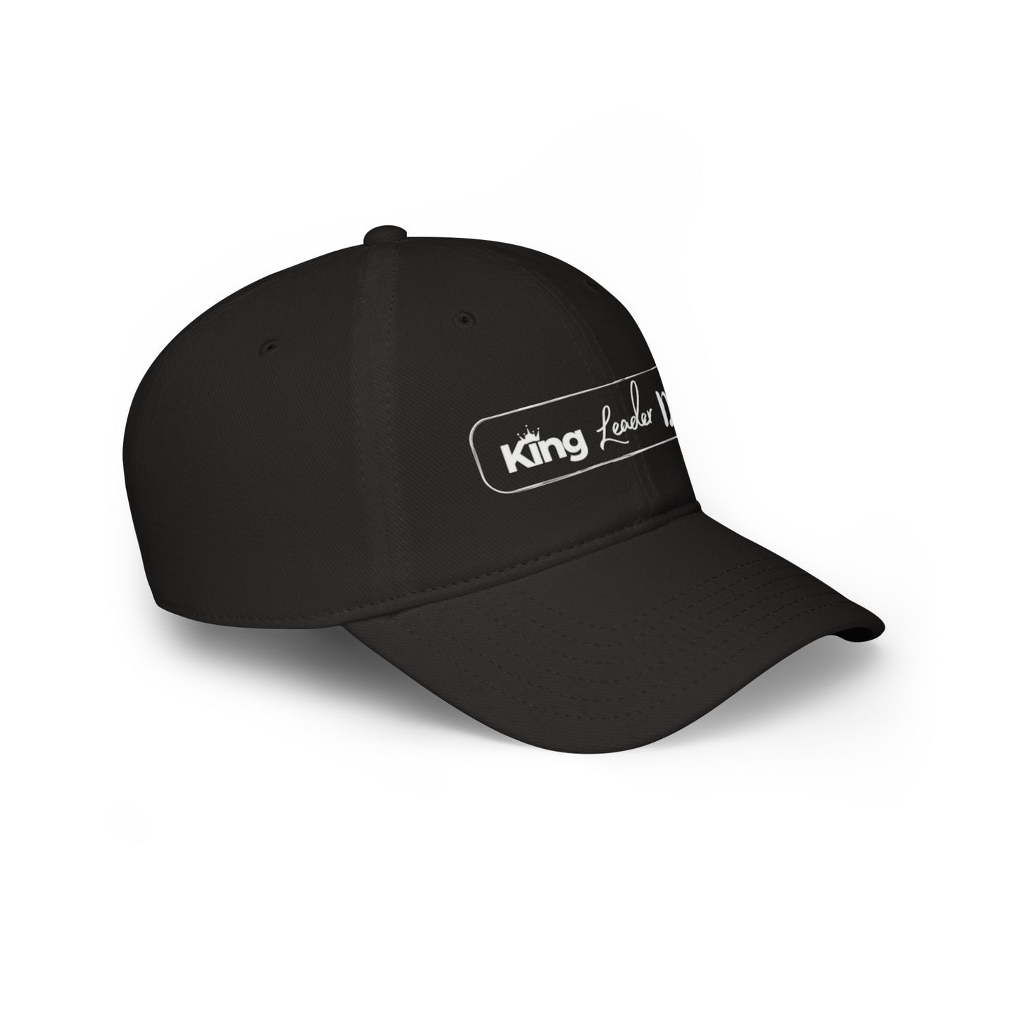Stylish King Leader Dad Cap | Low Profile Baseball Hat | Gift for Fathers Day, Dad's Birthday, Family Outings, Casual Wear, Sports Events
