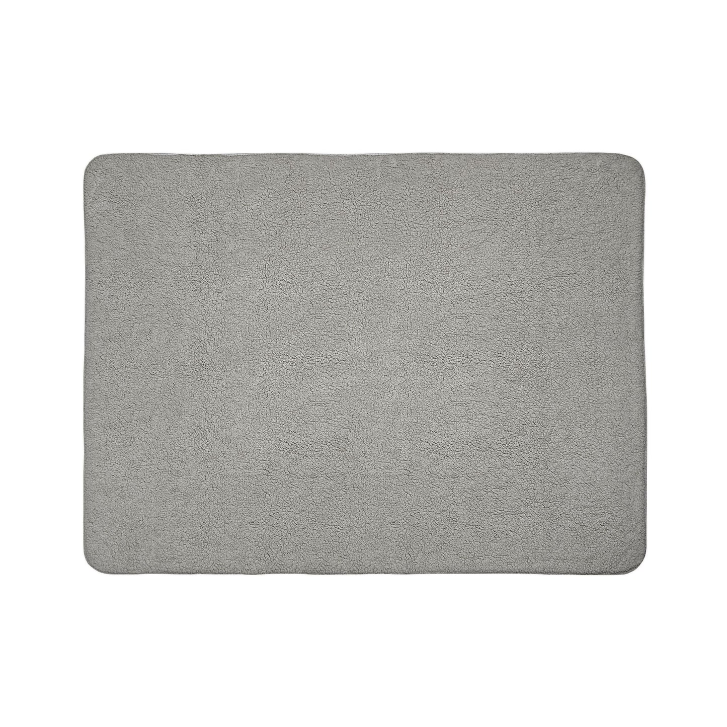 Christian Apparel Sherpa Blanket – Jesus Pattern Cozy Christian Throw | FirstGen Designs