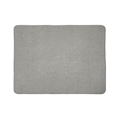 Christian Apparel Sherpa Blanket – Jesus Pattern Cozy Christian Throw | FirstGen Designs