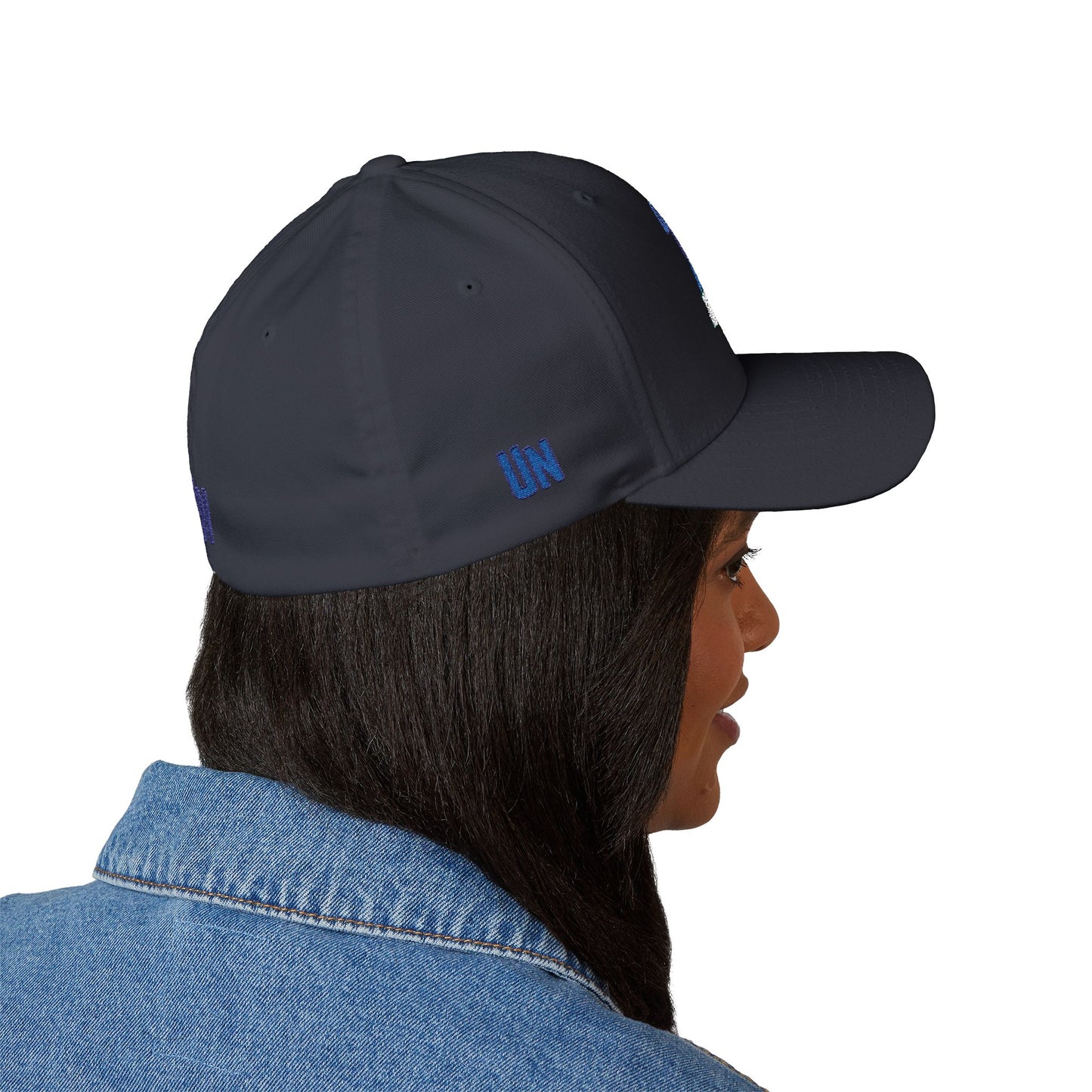 Cap, Unbothered, Unbroken, Unafraid, Uncommon, Embroidered Hat, Baseball Cap, Custom Baseball Hat, Inspirational Cap,