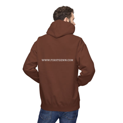 First-Gen Unisex Fleece Hoodie, Cozy Sweatshirt for History Makers, Perfect Gift for Graduates, Casual Wear for Everyday, Unique [...]