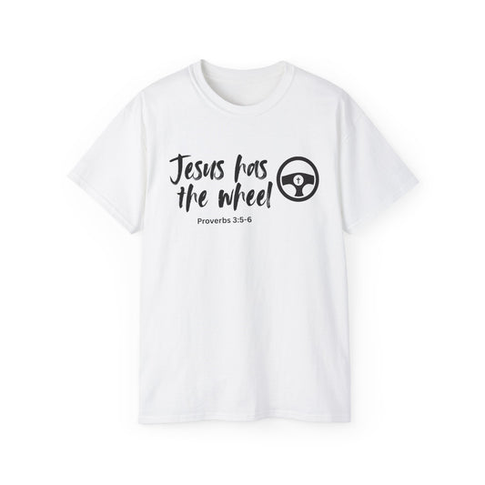 Proverbs Inspirational Unisex Ultra Tee
