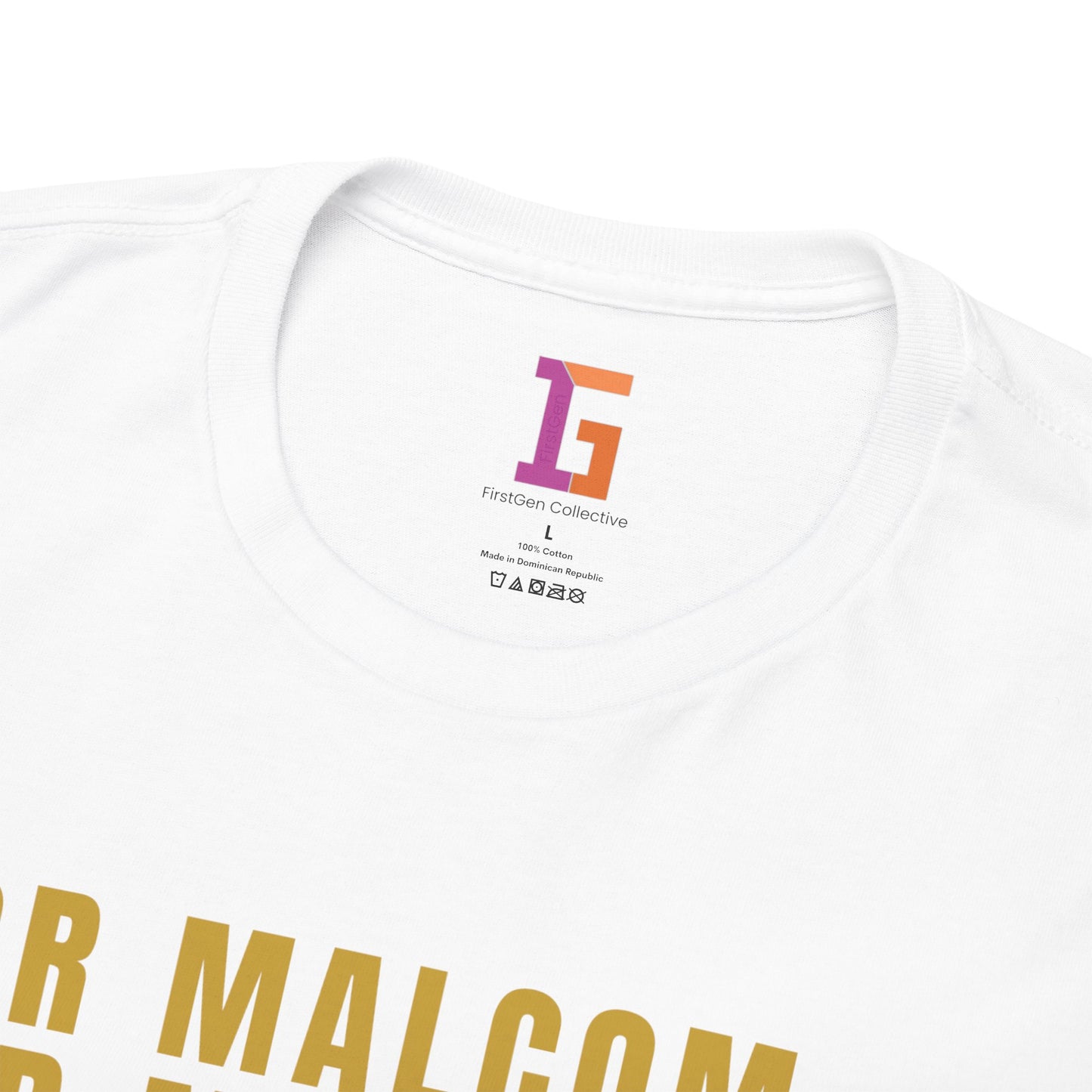 4 The Culture T-Shirt — Inspirational Movement Tribute | FirstGen Designs