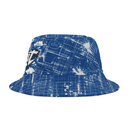 4 The Culture Bucket Hat – No Blueprint Graffiti Streetwear | FirstGen Designs