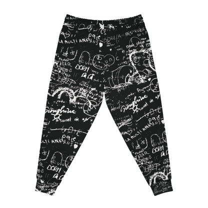 Stylish Athletic Joggers | Comfortable Sportswear, Activewear for Gym, Casual Wear, Exercise, Gift for Fitness Lovers