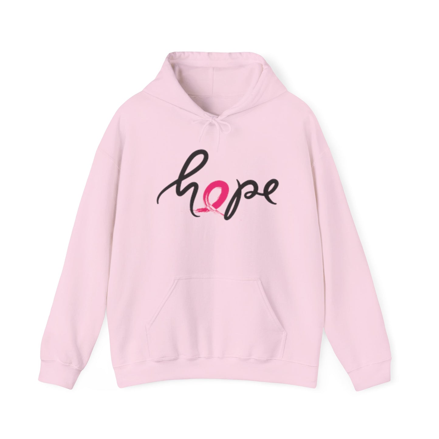 Hope-Themed Heavy Blend Hoodie, Unisex Sweatshirt for Support and Comfort, Awareness Gift, Cozy Essential, Cancer Awareness Apparel, [...]