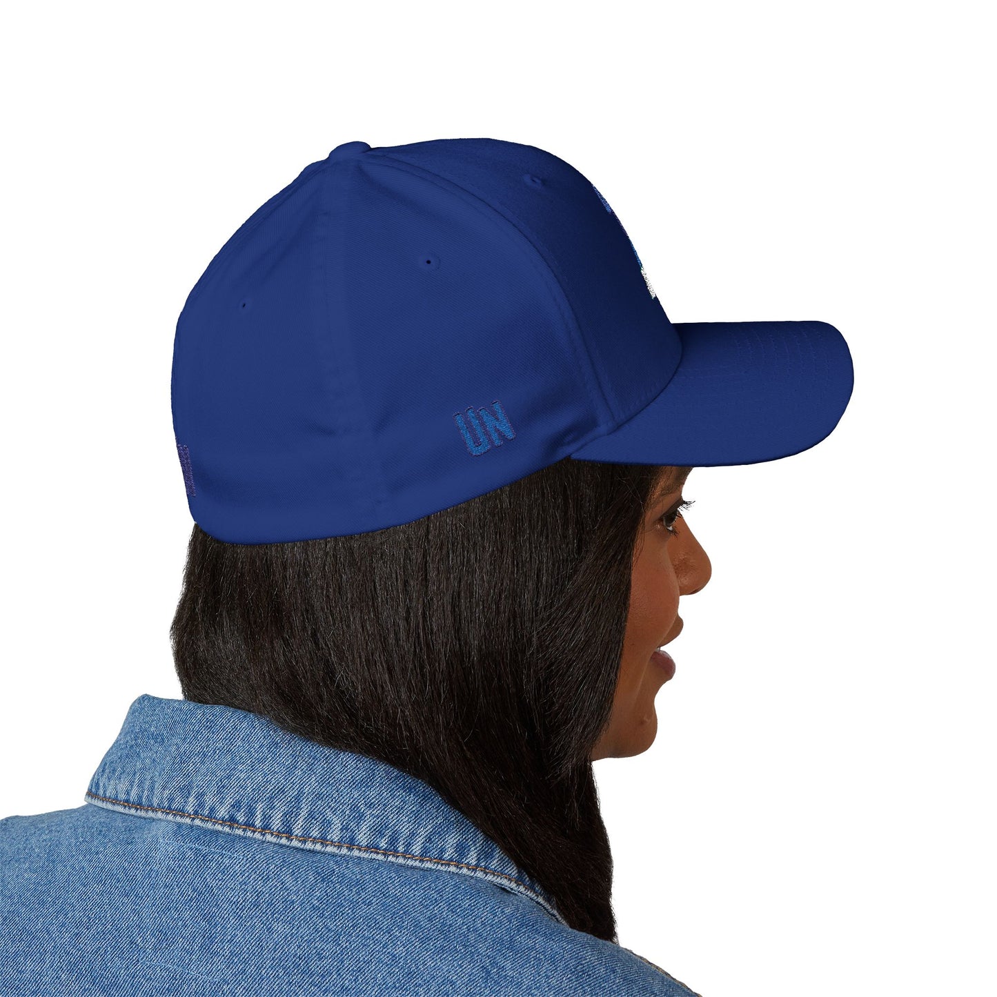 Cap, Unbothered, Unbroken, Unafraid, Uncommon, Embroidered Hat, Baseball Cap, Custom Baseball Hat, Inspirational Cap,
