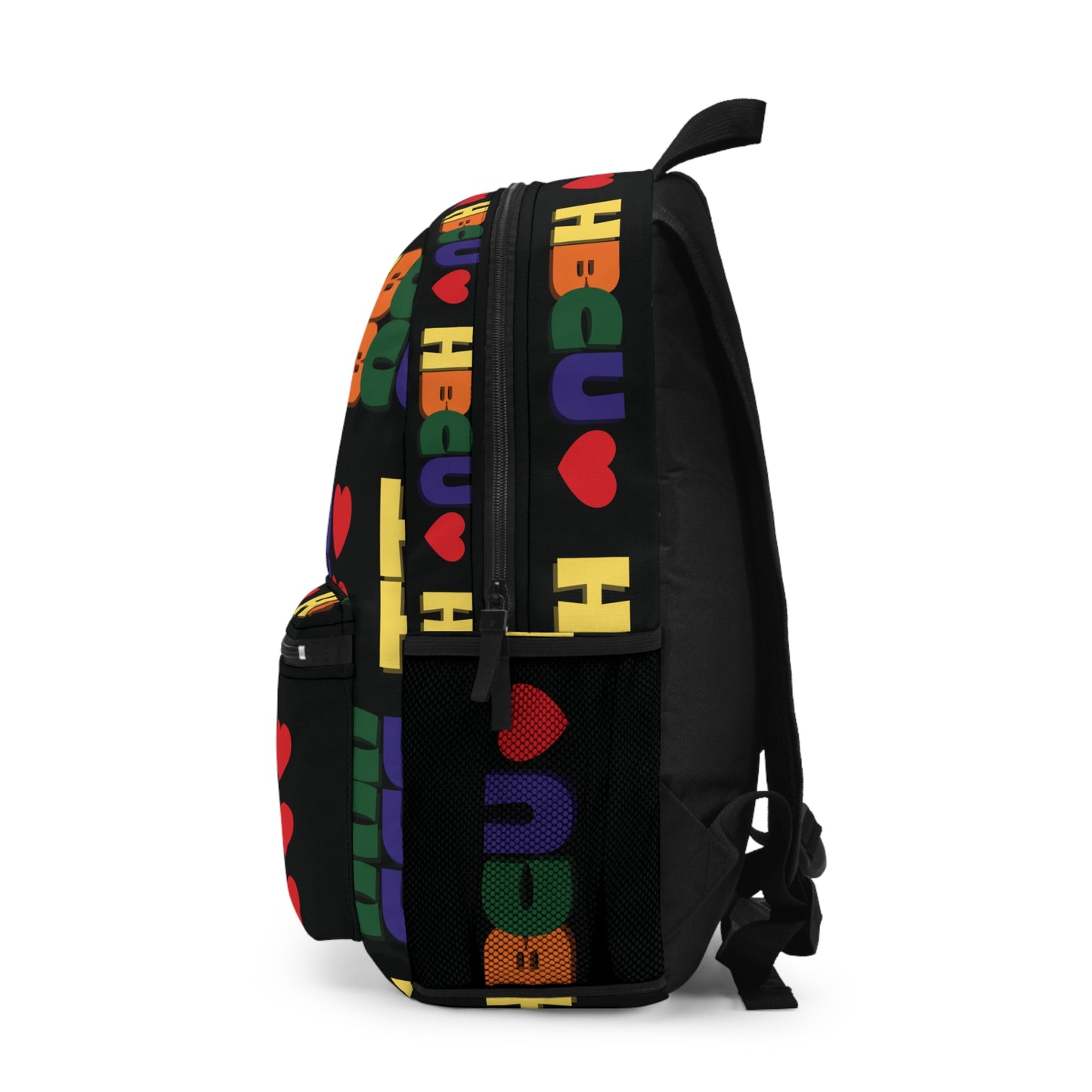 HBCU Backpack - Stylish College Gear, School Essentials, Trendy Accessories, Perfect Gift for Students, Campus Lifestyle