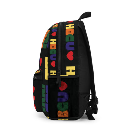 HBCU Backpack - Stylish College Gear, School Essentials, Trendy Accessories, Perfect Gift for Students, Campus Lifestyle