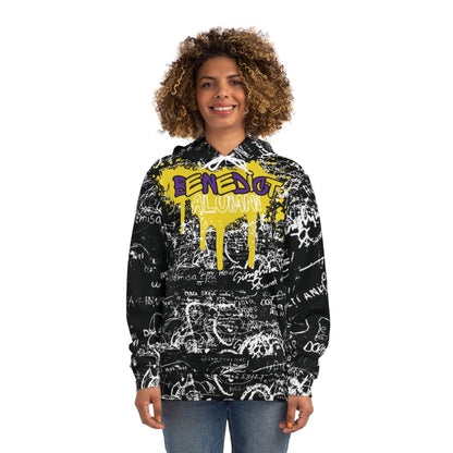 BC Alumni Hoodie, Graphic Sweatshirt for Graduates, College Apparel, Back to School, Unique Gift Idea