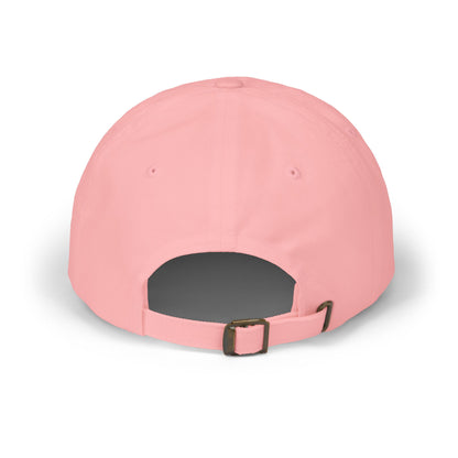 Divine Ladies Baseball Hat – Sorority FIRST Embroidered | FirstGen Designs