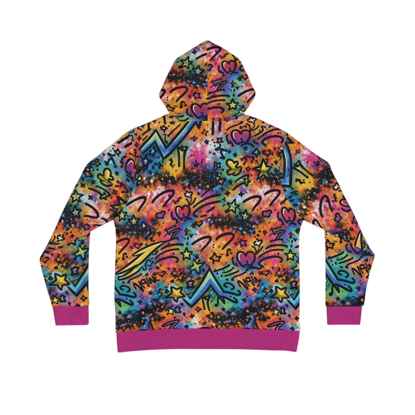 4 the Culture Hoodie - Going Up Graffiti | FirstGen Designs