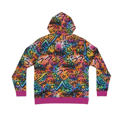 4 the Culture Hoodie - Going Up Graffiti | FirstGen Designs