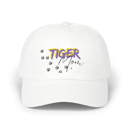Tiger Mom Cap | Perfect Gift, Mother's Day, College Events, Casual Wear, Embroidered Hat