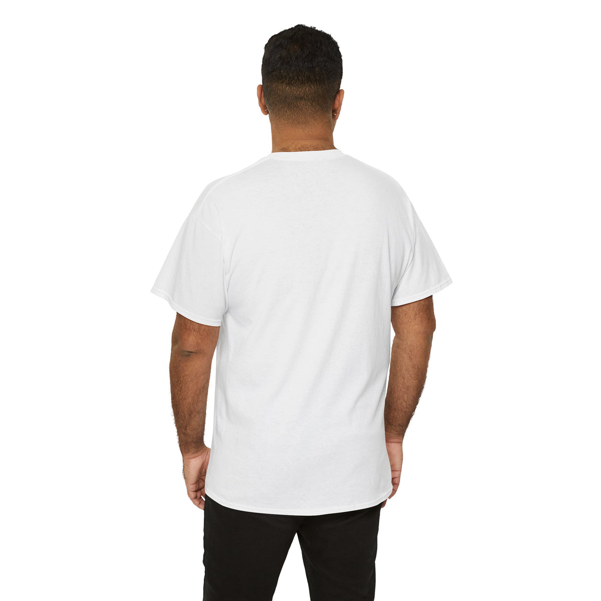 King Leader Dad Unisex Heavy Cotton Tee | Father's Day Gift, Dad T-Shirt, Casual Wear, Dad Humor Shirt, Family Gathering Apparel